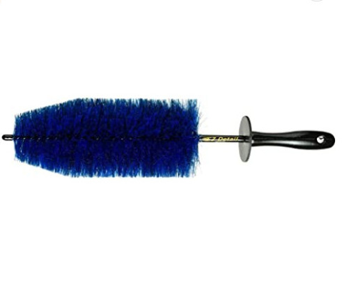 Household&car wash shop cleaning tools car clean wheel brush 3 size car handheld tire cleaning brush