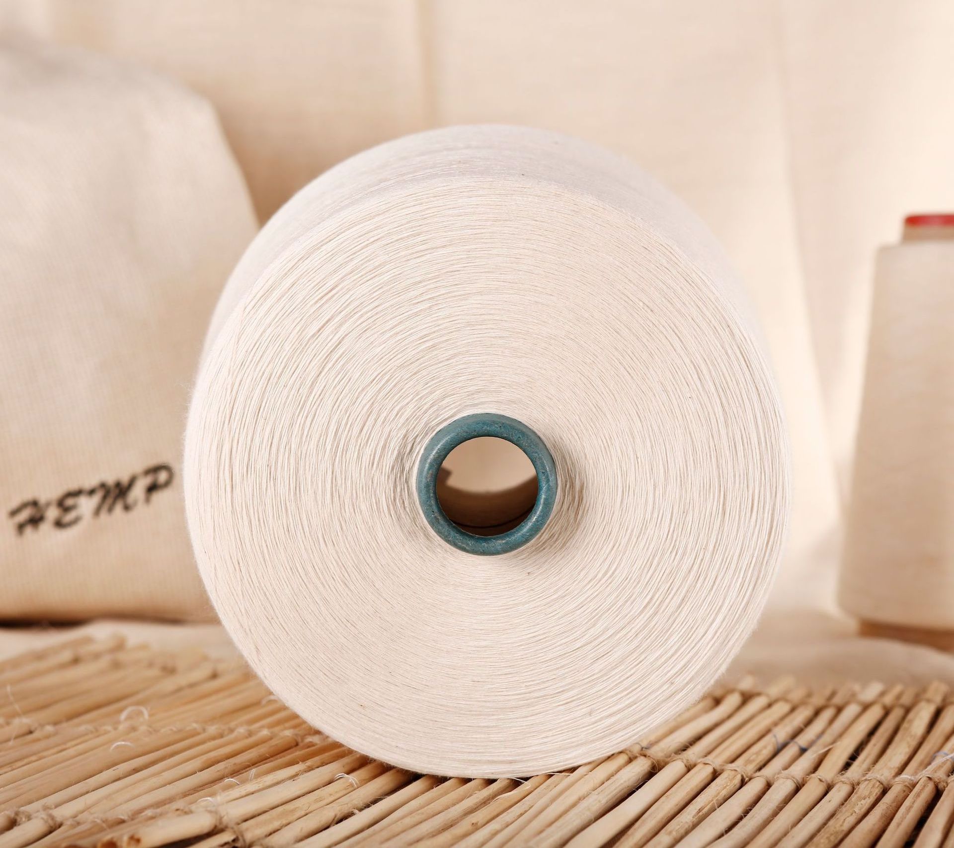 GOTS 10s organic cotton Ring spinning turkish knitting yarn