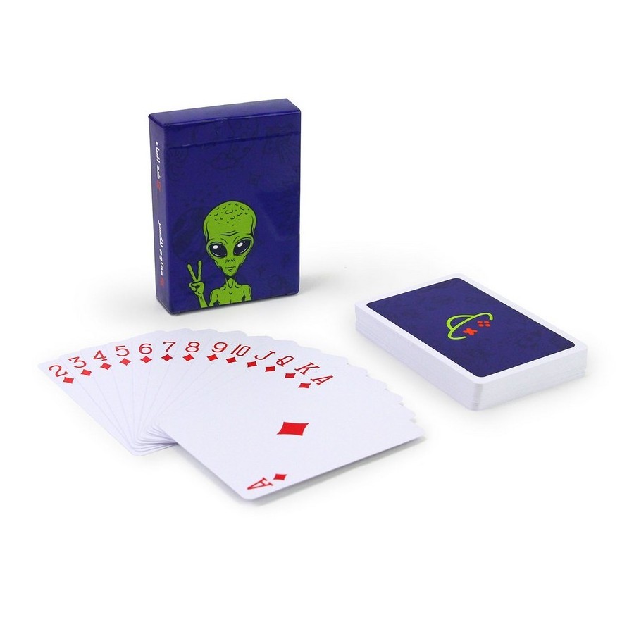 customised logo printing Cheap Poker packaging full Color Printed Gold Foil punching machines themed 888 playing cards