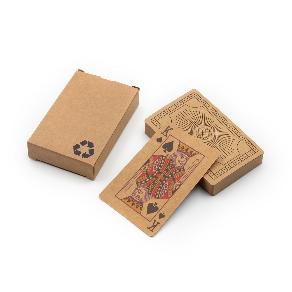 High Quality Custom Wholesale Printing Entertainment Tuck Box Poker Size printing poker card custom paper playing cards lighter