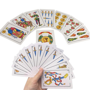 Promotion Poker Wholesale Loteria Barajas Deck Spanish Playing Card