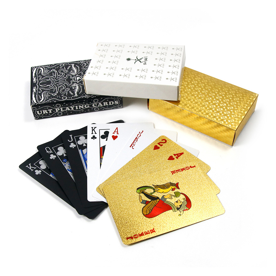 Magic Cards Marked Stripper Deck Playing Cards Poker Magic Tricks Street Magic Playing Cards