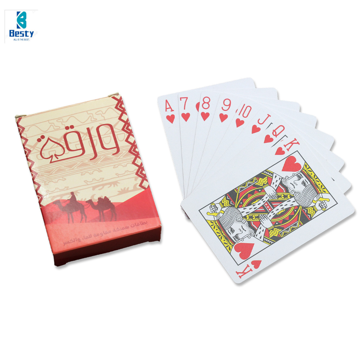 New Product Noc Card Box Anime Nude Playing Cards