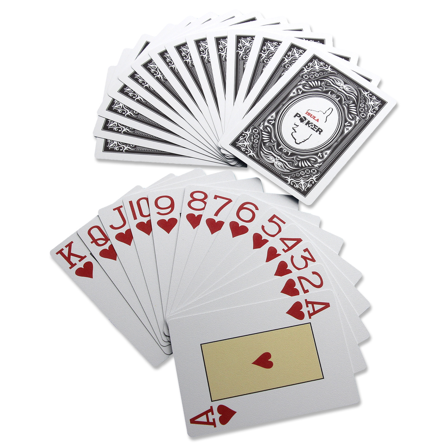 Factory Card Guard Poker Bonus Jumbo Index Playing Cards