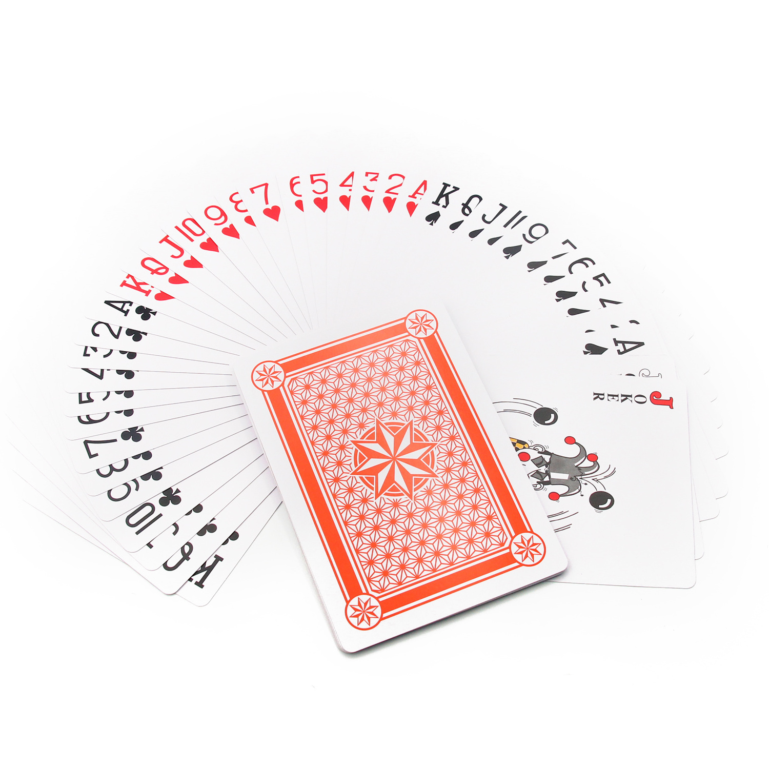 Hot sell Manufacture magic casino high quality poker game children card bulk playing cards for babies