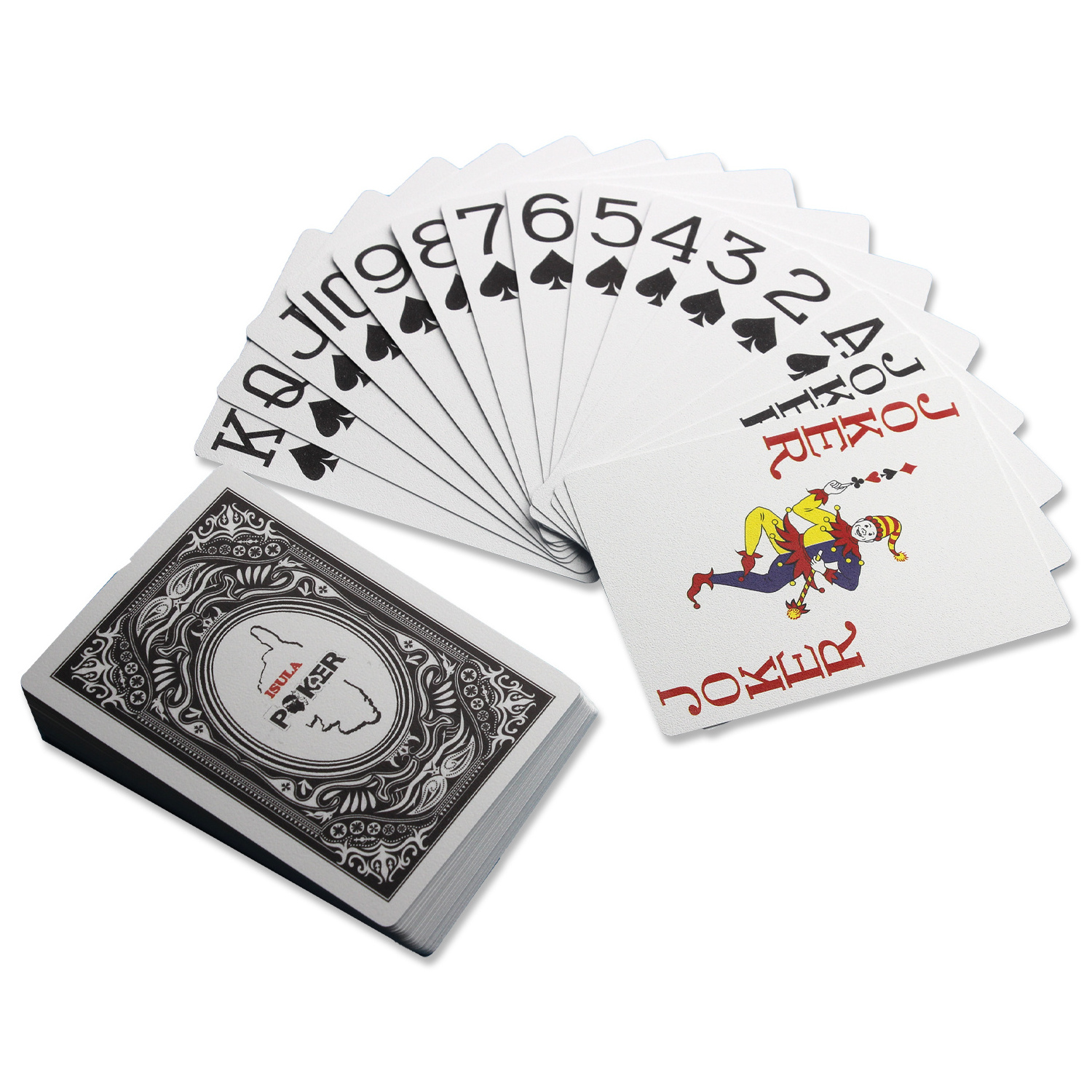 Factory Card Guard Poker Bonus Jumbo Index Playing Cards