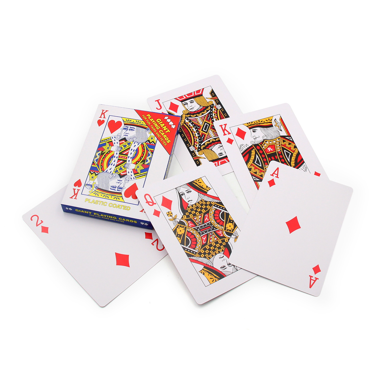 Hot sell Manufacture magic casino high quality poker game children card bulk playing cards for babies