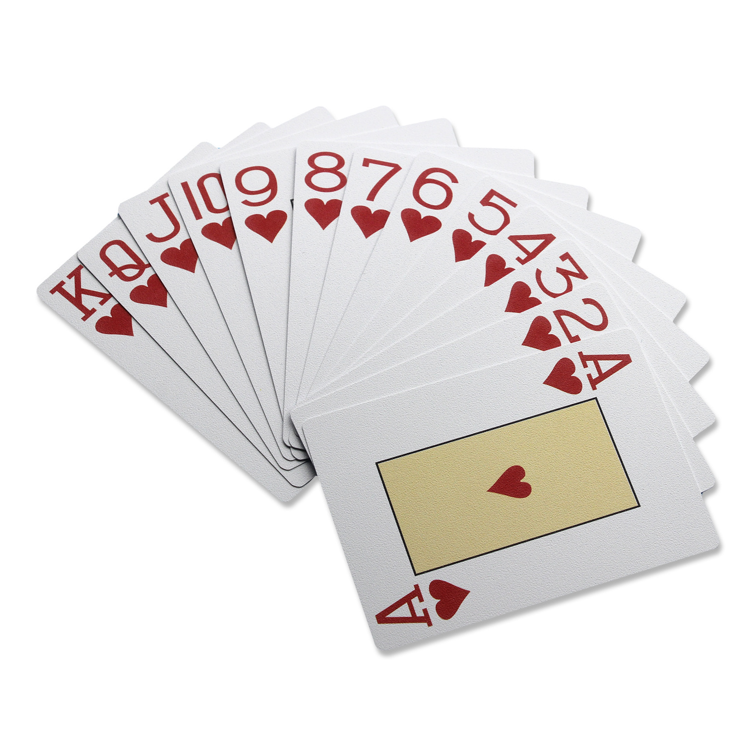 Factory Card Guard Poker Bonus Jumbo Index Playing Cards