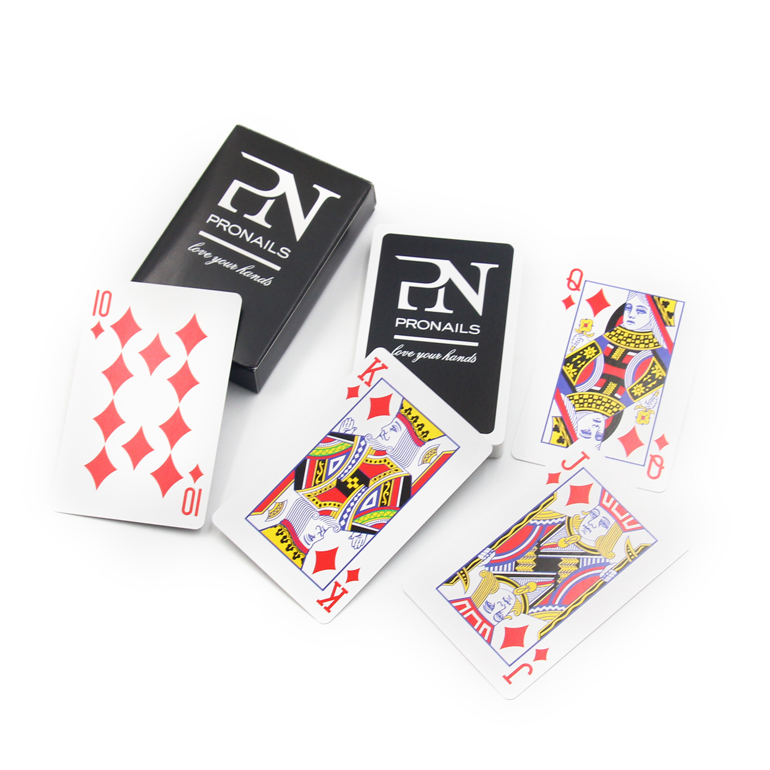 Hot sell Manufacture magic casino high quality poker game children card bulk playing cards for babies