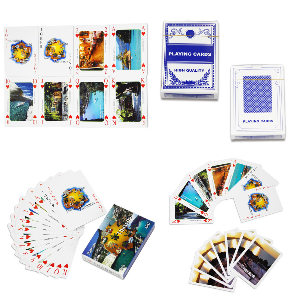 Buy High Quality Mahjong Playing Cards Custom Mini Cartoon Playing Cards Mahjong Playing Cards Product