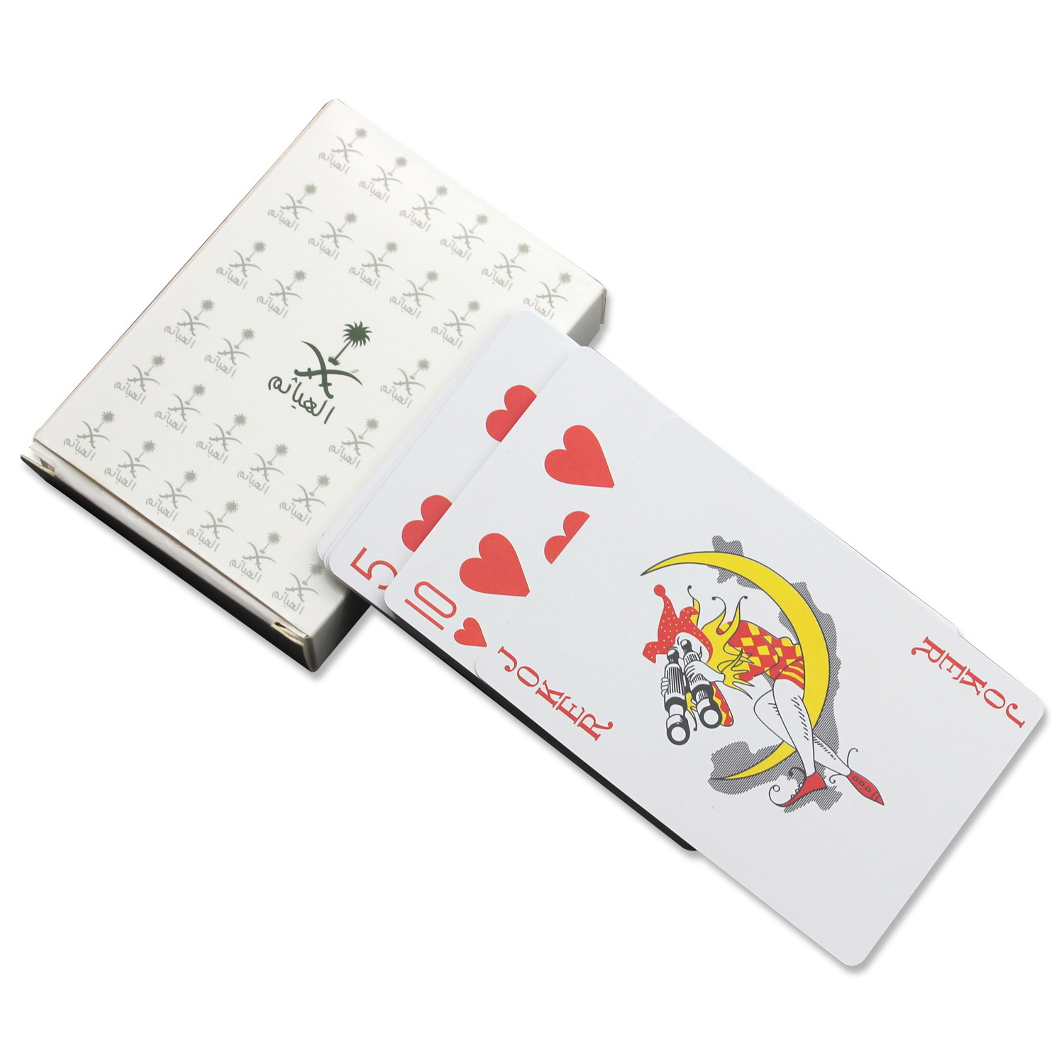 Hot Selling Sexy Naughty Card Game Wholesale Plastic Pvc Poker Playing Cards