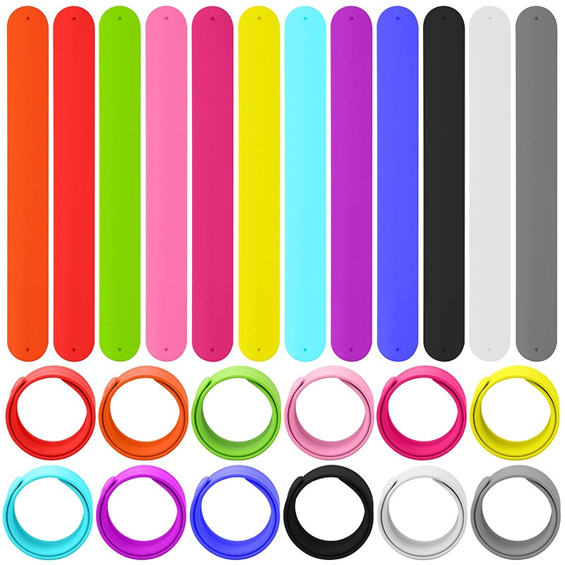 Custom Bracelet Silicone Custom Logo Bracelet Wristlet Silicon Wrist Bands Custom Silicon Band For Souvenir Gift Wristband