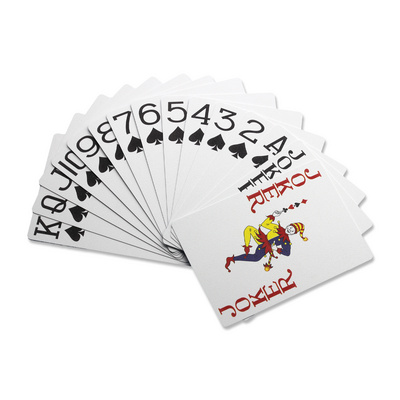 Factory Card Guard Poker Bonus Jumbo Index Playing Cards