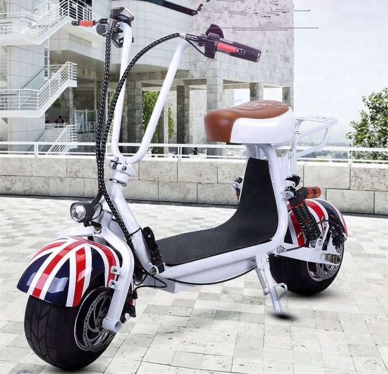 19 Inch Smart Intelligent Offroad Chariot Electric YIDE Golf E Self Balance Scooter 48V 2000V 30-35Km Electric Scooter