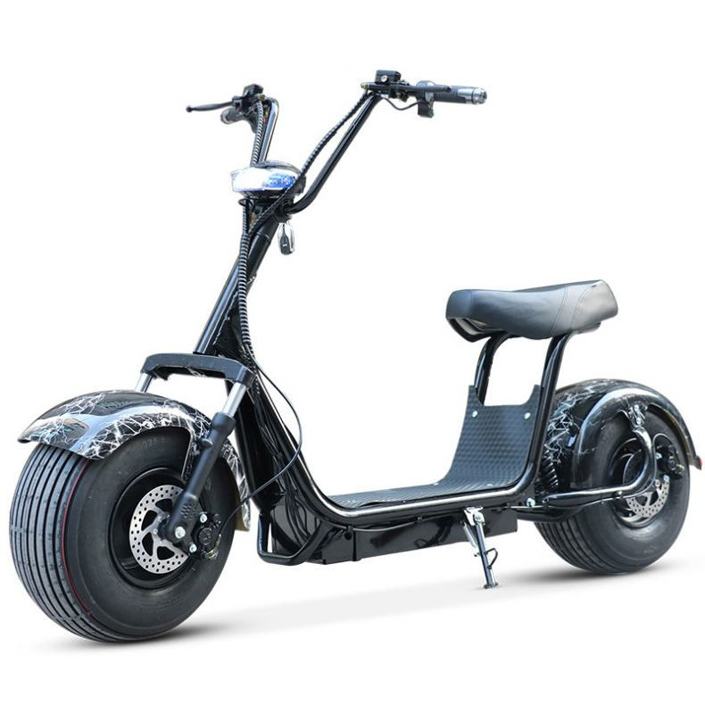 19 Inch Smart Intelligent Offroad Chariot Electric YIDE Golf E Self Balance Scooter 60V 2000V 30-35Km