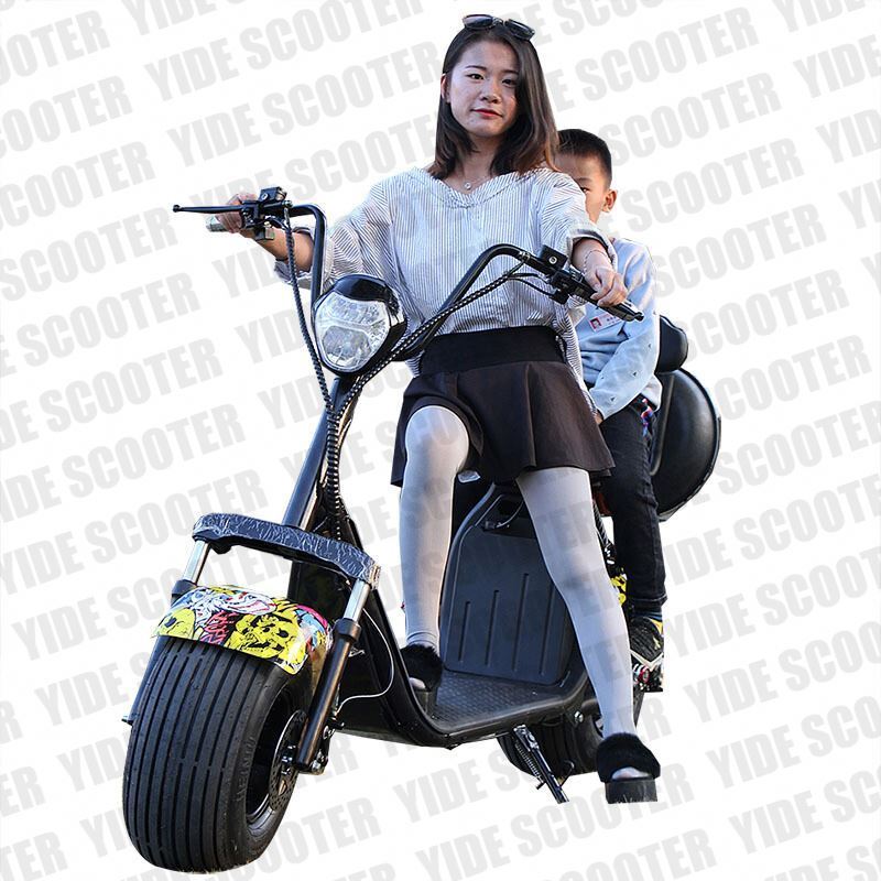 60V 250W Electric Drift Trike Scooter Electric Motorcycles For Child