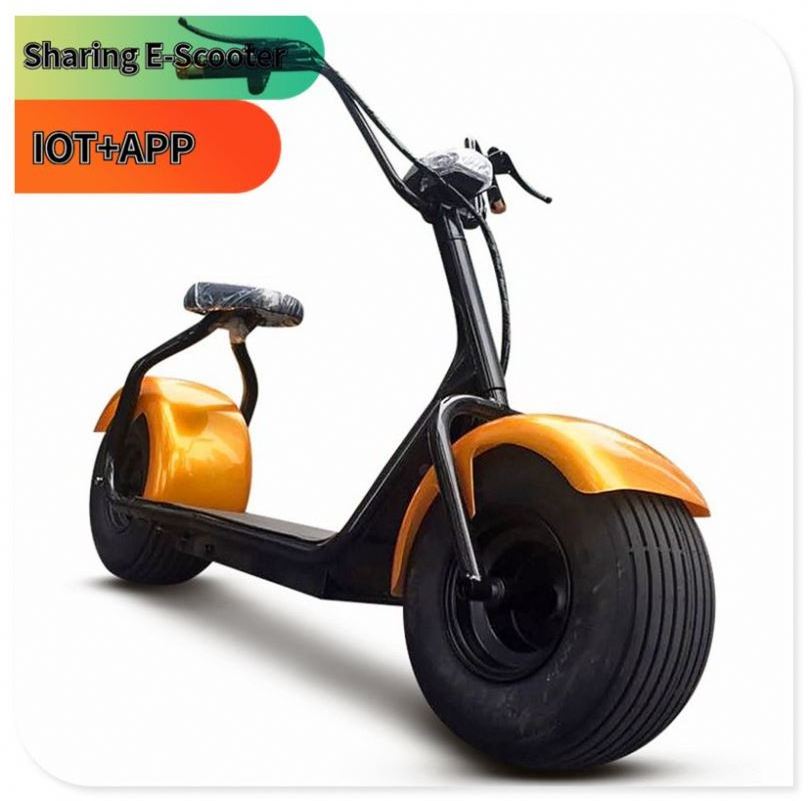 Wholesale Sharing Electric Scooter For Adults App Controlled Standing Scooter Hoverboard