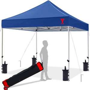 Full Color Printed Aluminium Frame Canopy Gazebo  20X20 Different Events Trade Show