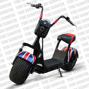 Hot Sale Cheap Small Electric Scooter Moped 1000W Electric Motorcycle With Pedals Assistant