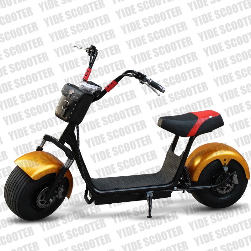 Hot Sale Cheap Small Electric Scooter Moped 1000W Electric Motorcycle With Pedals Assistant