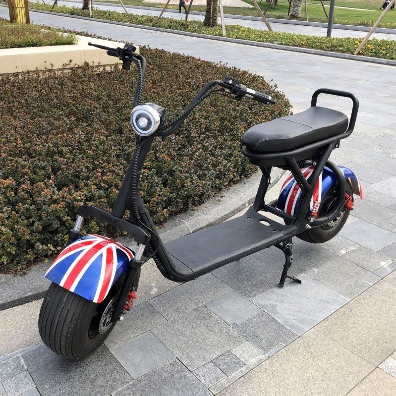 Adults Road Ready Version Foldable Street Legal Electric Scooter