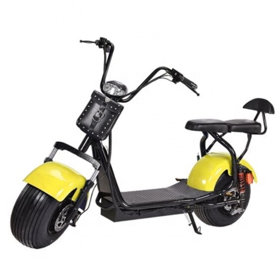 Children EEC COC E-Mark Electric Scooter 2000W With Music Light Early Education Children Battery Car Children's Toys