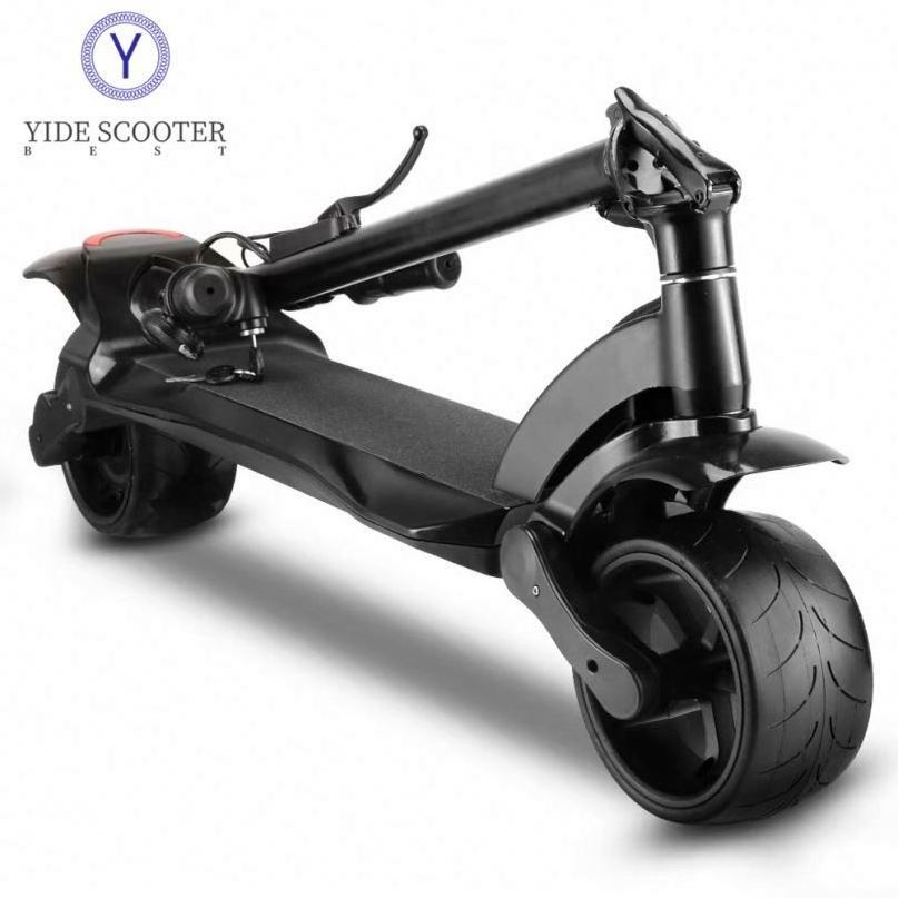 Newest Widewheel Fat Tyre MX60 Scooter Electric 2000W 60V 20Ah Dual Motor Electric Scooter