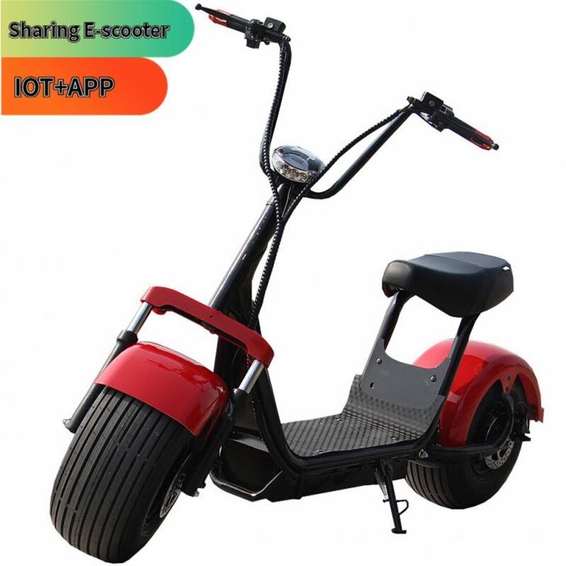 Wide Wheel E Scooter Electro Foldable Kick Electric Scooter Made in China for Adult Supplier GPS Sharing Best 8 Inch Ce 60V YIDE