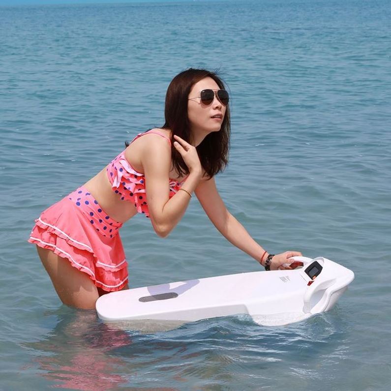 Electric Surfboard Engine Jet Surf Electrique Lithium Electric Surfboards With 3200w Brushless Power Motor