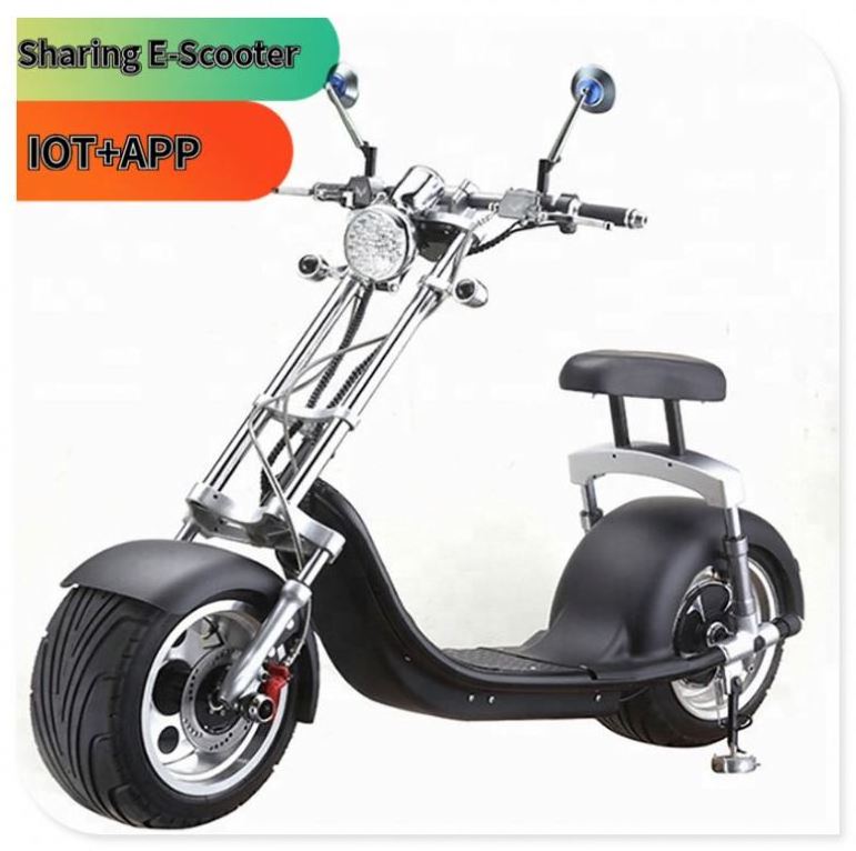 Wholesale Sharing Electric Scooter For Adults App Controlled Standing Scooter Hoverboard