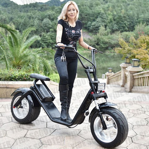 60V 250W Electric Drift Trike Scooter Electric Motorcycles For Child