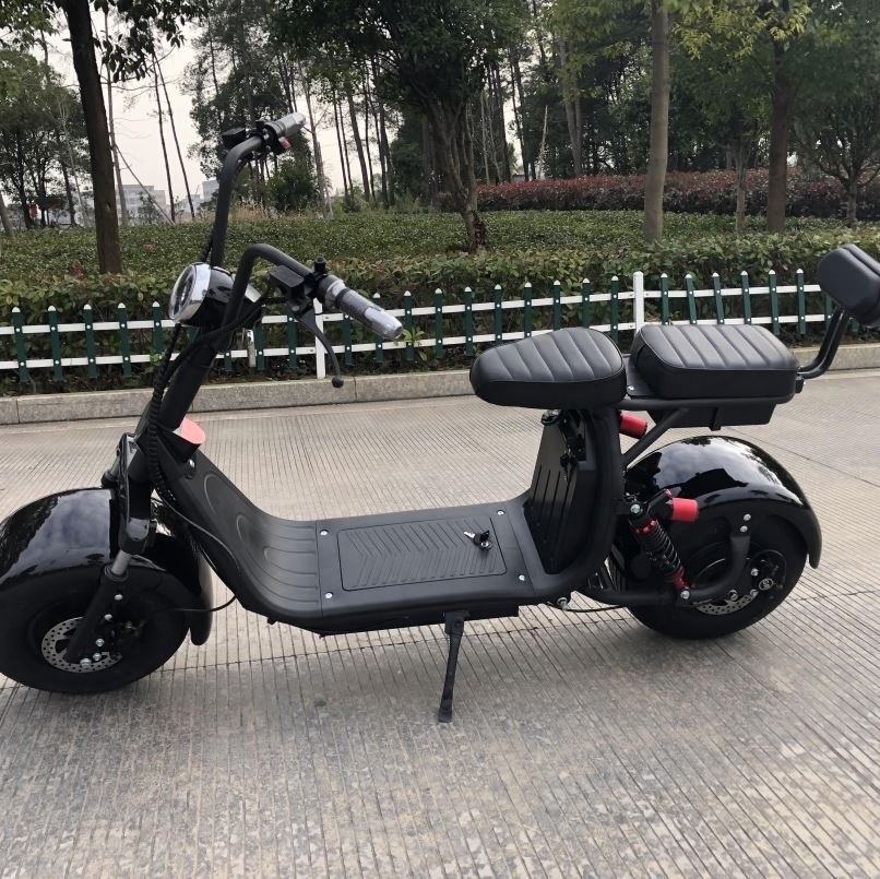 19 Inch Smart Intelligent Offroad Chariot Electric YIDE Golf E Self Balance Scooter 48V 2000V 30-35Km Electric Scooter