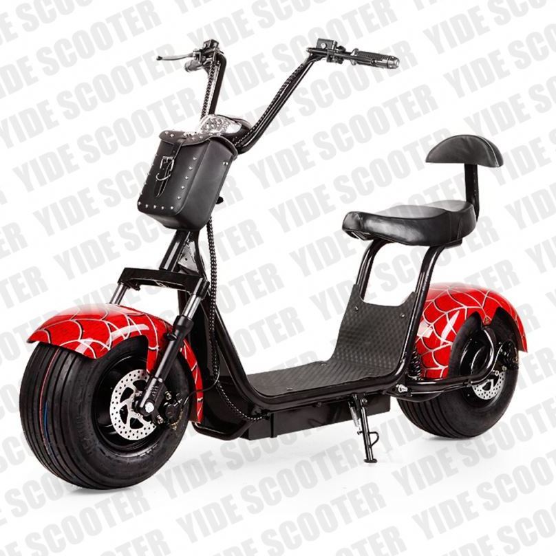 60V 250W Electric Drift Trike Scooter Electric Motorcycles For Child