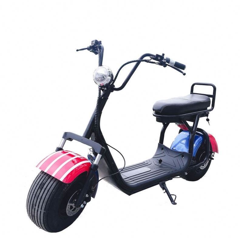 1000W Electric Scooter 60V 20Ah Electric Motorbike/48V20ah Electric Moped Scooter/Electric Motorcycle For Adult/Electric Bicycle