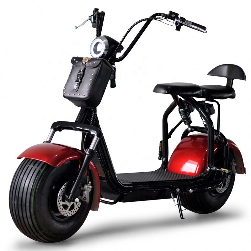 19 Inch Smart Intelligent Offroad Chariot Electric YIDE Golf E Self Balance Scooter 48V 2000V 30-35Km Electric Scooter