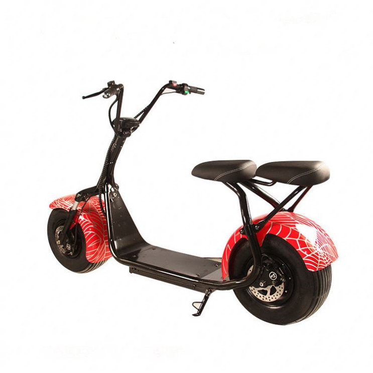 19 Inch Smart Intelligent Offroad Chariot Electric YIDE Golf E Self Balance Scooter 60V 2000V 30-35Km