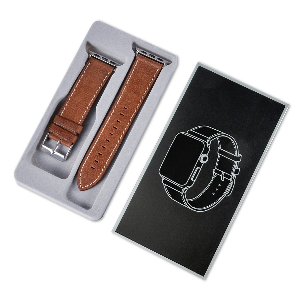 Bestyle Customized Design Sliding Drawer Watch Band Gift Box Strap Packaging Box