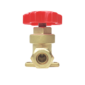 Refrigeration 3/8" joining hand valve shut off valve