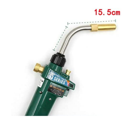 MAPP Welding Gas Torch Gas Self Ignition Turbo Torch With Hose Solder Propane Welding Torch For Plumbing