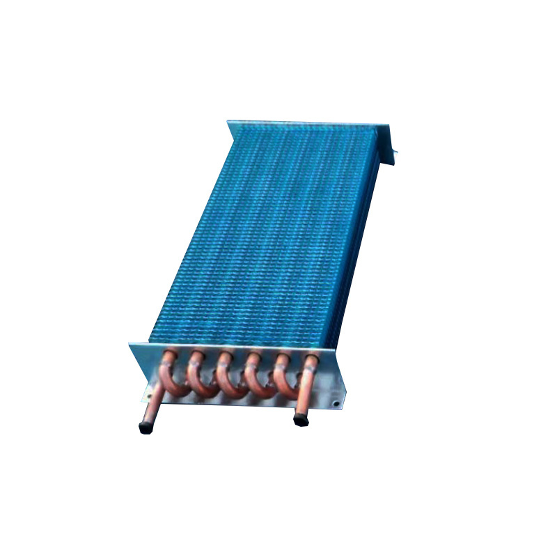 Mini refrigerator freezer evaporator condenser coil