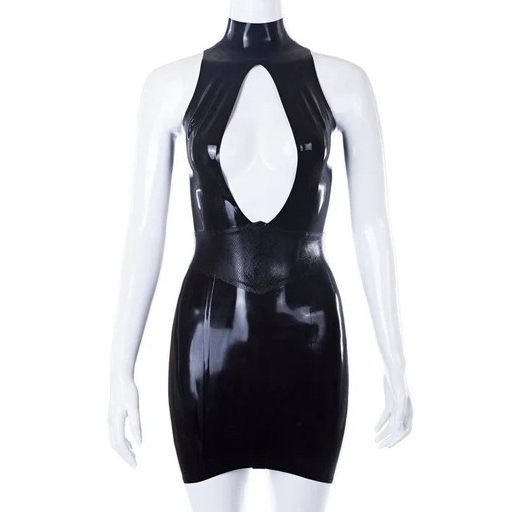 Full body Handmade Latex Inflatable Sack Clothes Inflatable All-inclusive Rubber Clothing