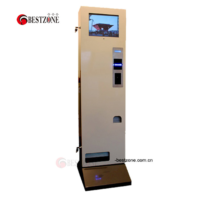 Umbrella Vending Machine Manufacturer - Folding Umbrella Vending Machine.