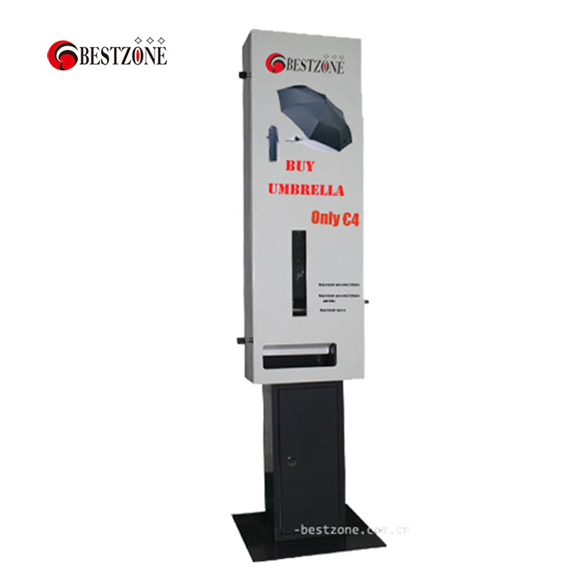 Umbrella Vending Machine Manufacturer - Folding Umbrella Vending Machine.