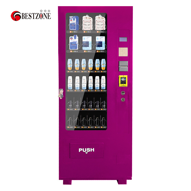 medium-sized combo Vending Machine for sale