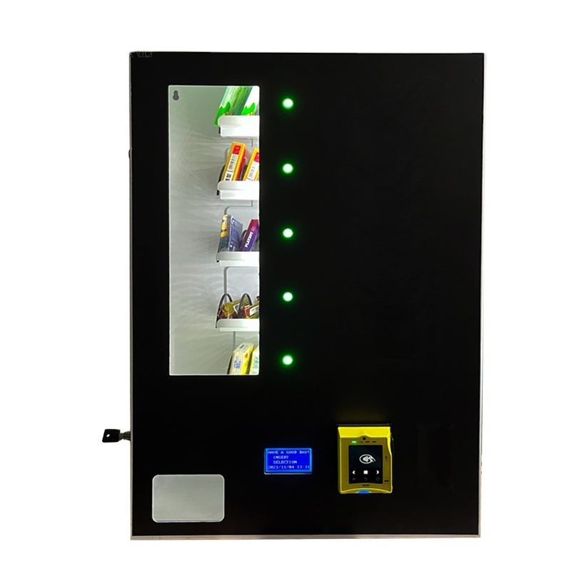 Wall Mounted Small Snacks  Vending Machine Small items vending machine