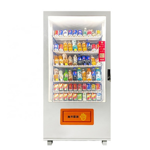 Snack and drink      Fast noodles Cosmetic  Combo Cooling  Vending Machine