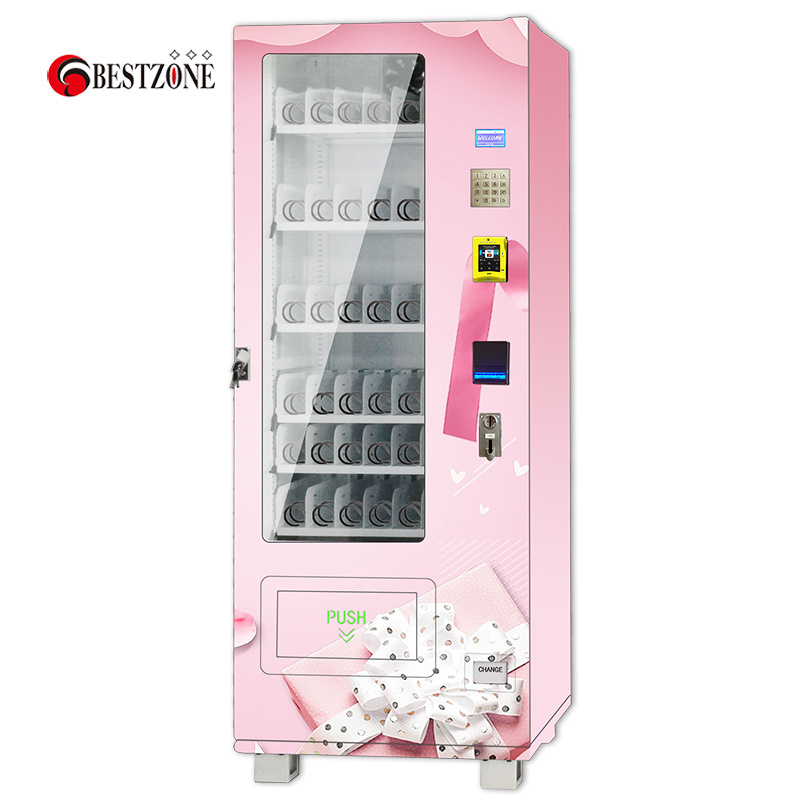 vending machine for snacks and comdon cup noodles power bank phone charger accessories face mask vending machine