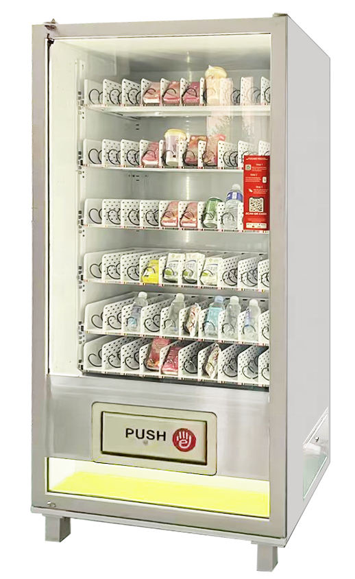 Snack and drink      Fast noodles Cosmetic  Combo Cooling  Vending Machine