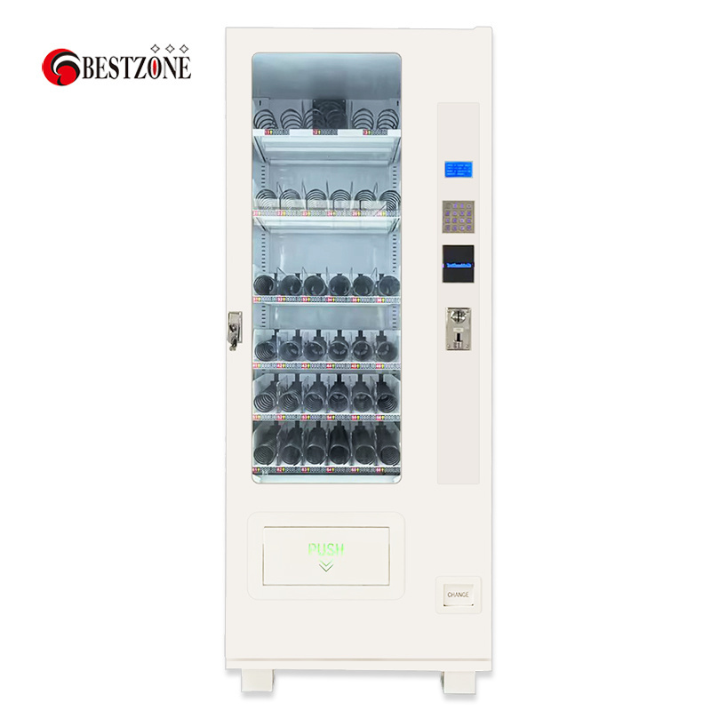 vending machine for snacks and comdon cup noodles power bank phone charger accessories face mask vending machine