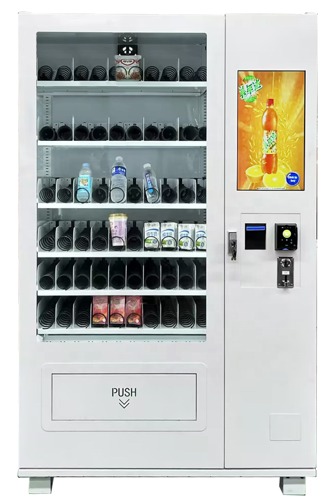 Snack and drink     Fast Noodles  Beauty Combo  Vending Machine